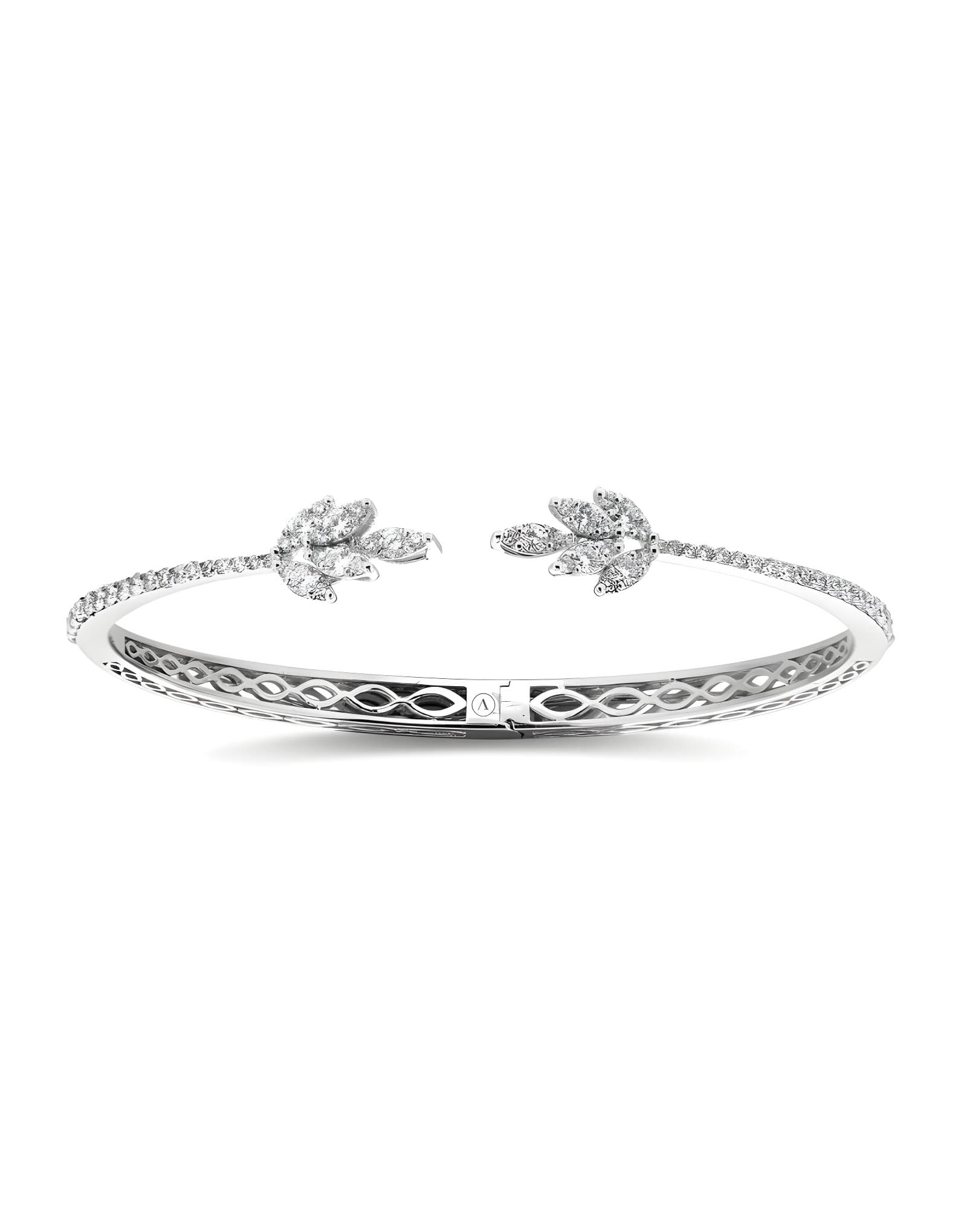 1.19ct Pırlanta Bilezik