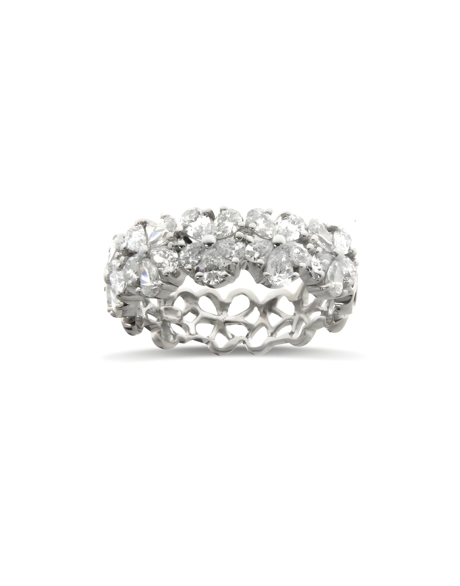 1.56ct E Rengi Damla Pırlanta Yüzük