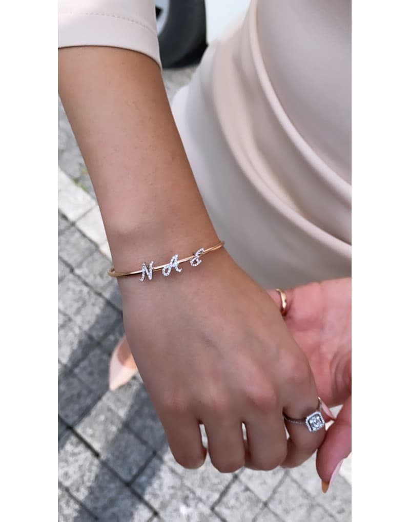 Günlük Stil Pırlanta Yüzük