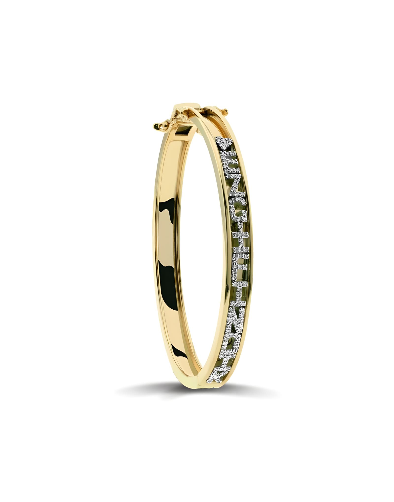 ARTE LOVE PIRLANTALI HARF BİLEZİK (7-13 KARAKTER)