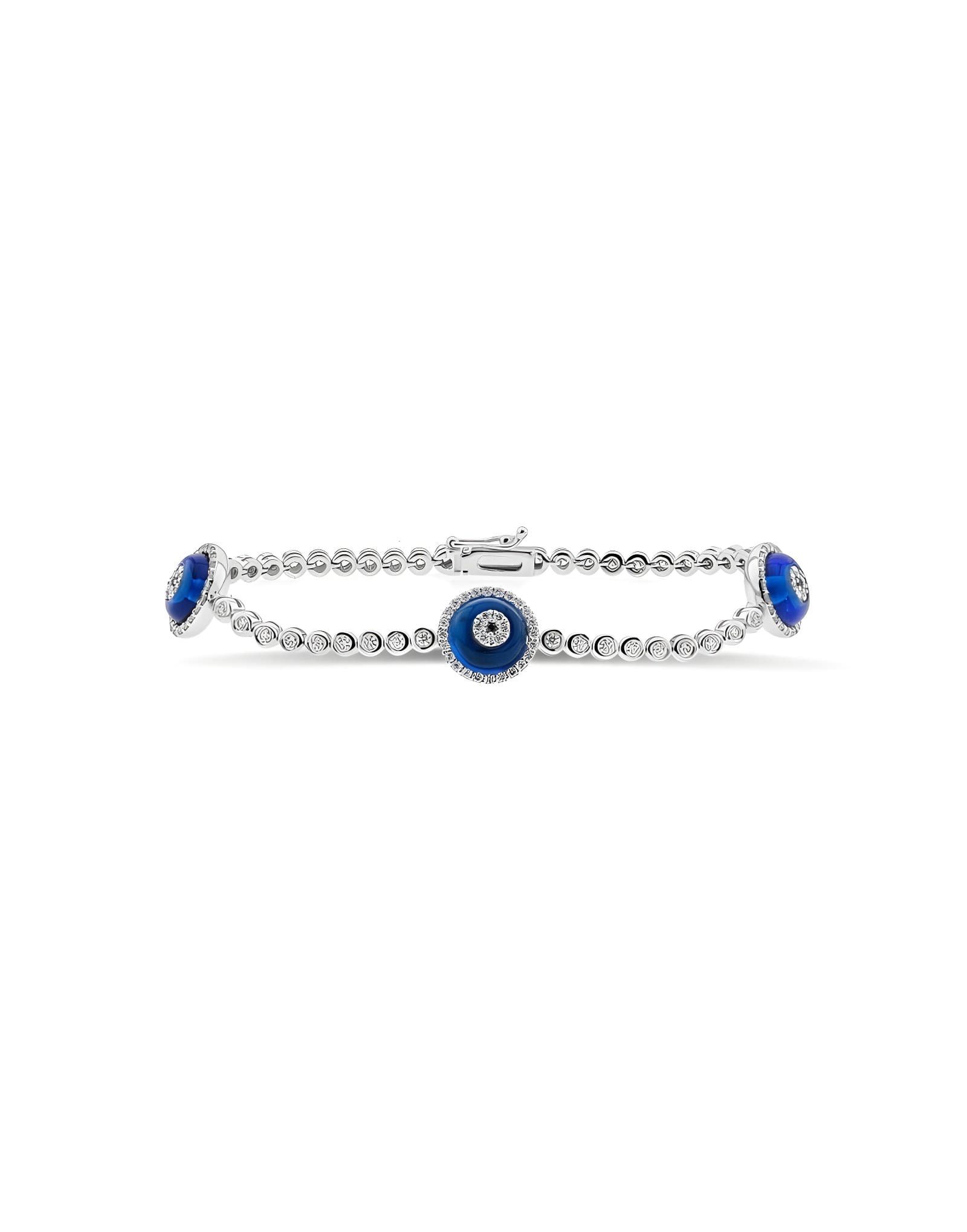 1.70ct Nazar Pırlanta Bileklik