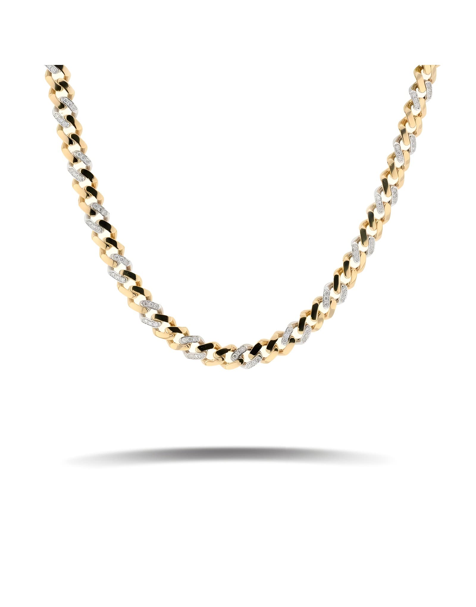 Choker Gurmet 1.00ct Pırlantalı