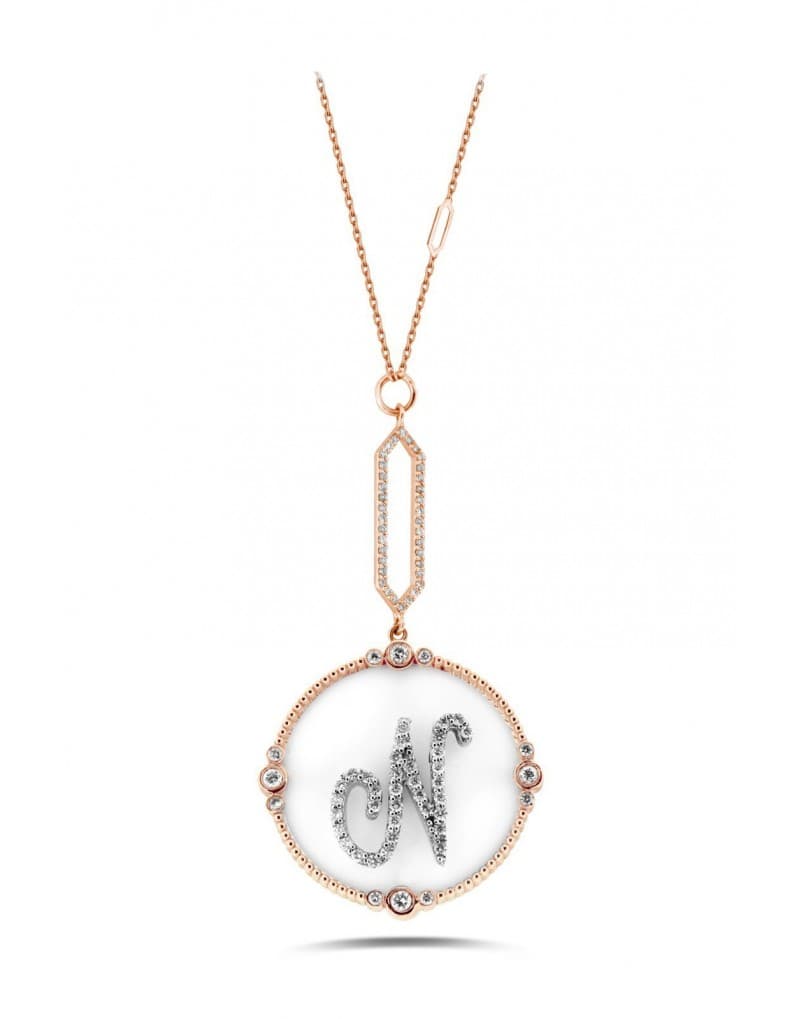 0.40ct F Rengi Günlük Stil Yüzük