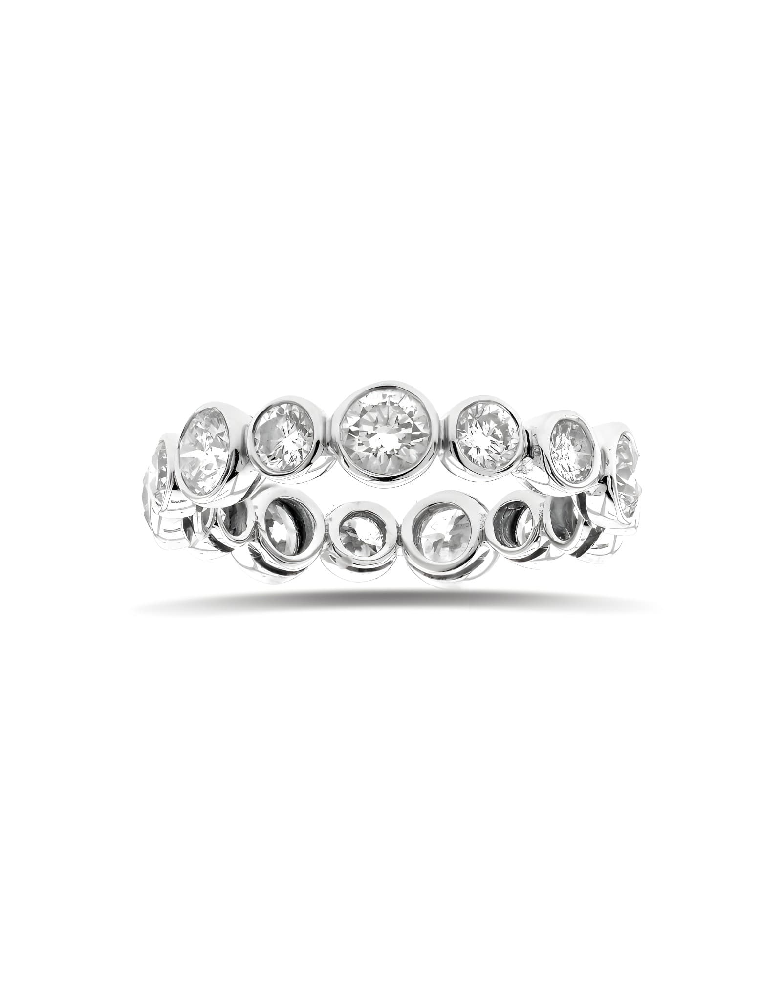 2.60ct F Rengi Tamtur Pırlanta Yüzük
