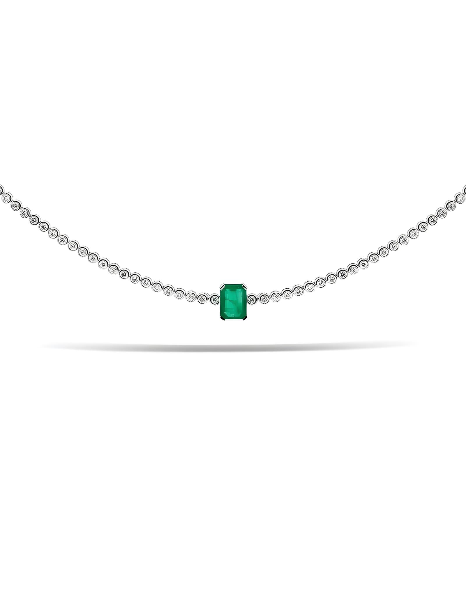 Pırlanta Tennis Choker