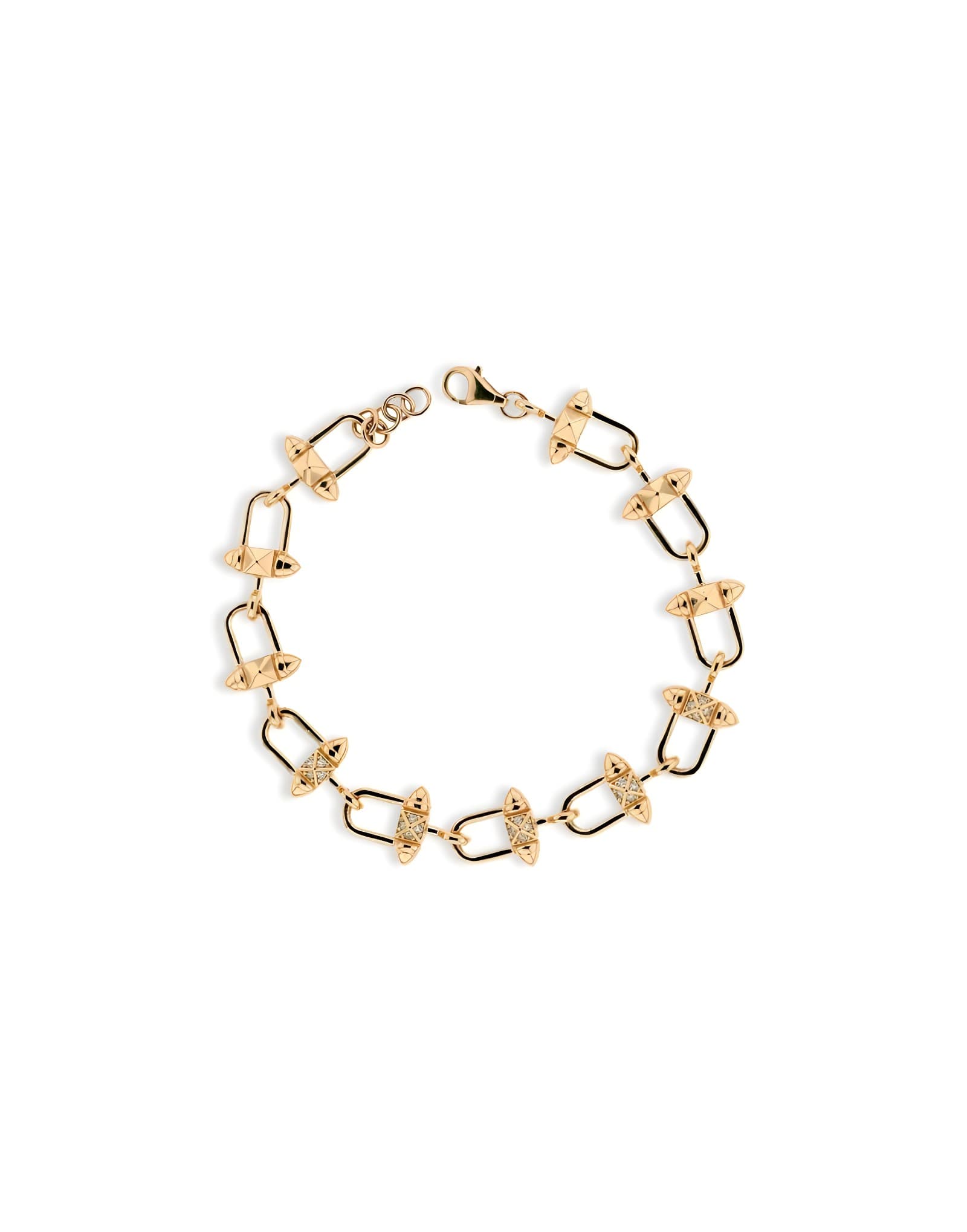 0.15ct Pırlantalı Bileklik