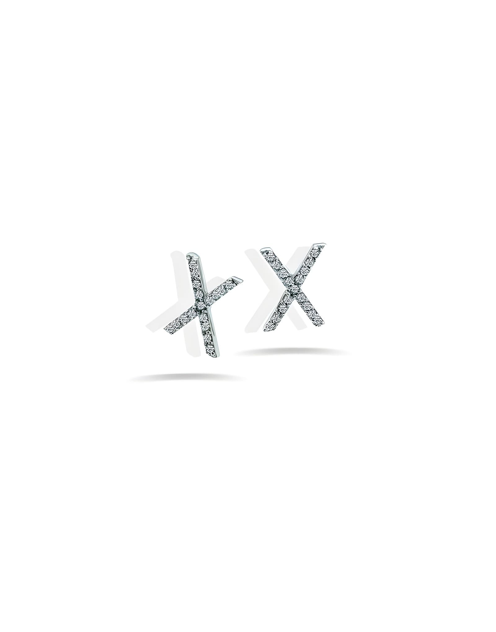 XX 0.20ct F rengi küpe