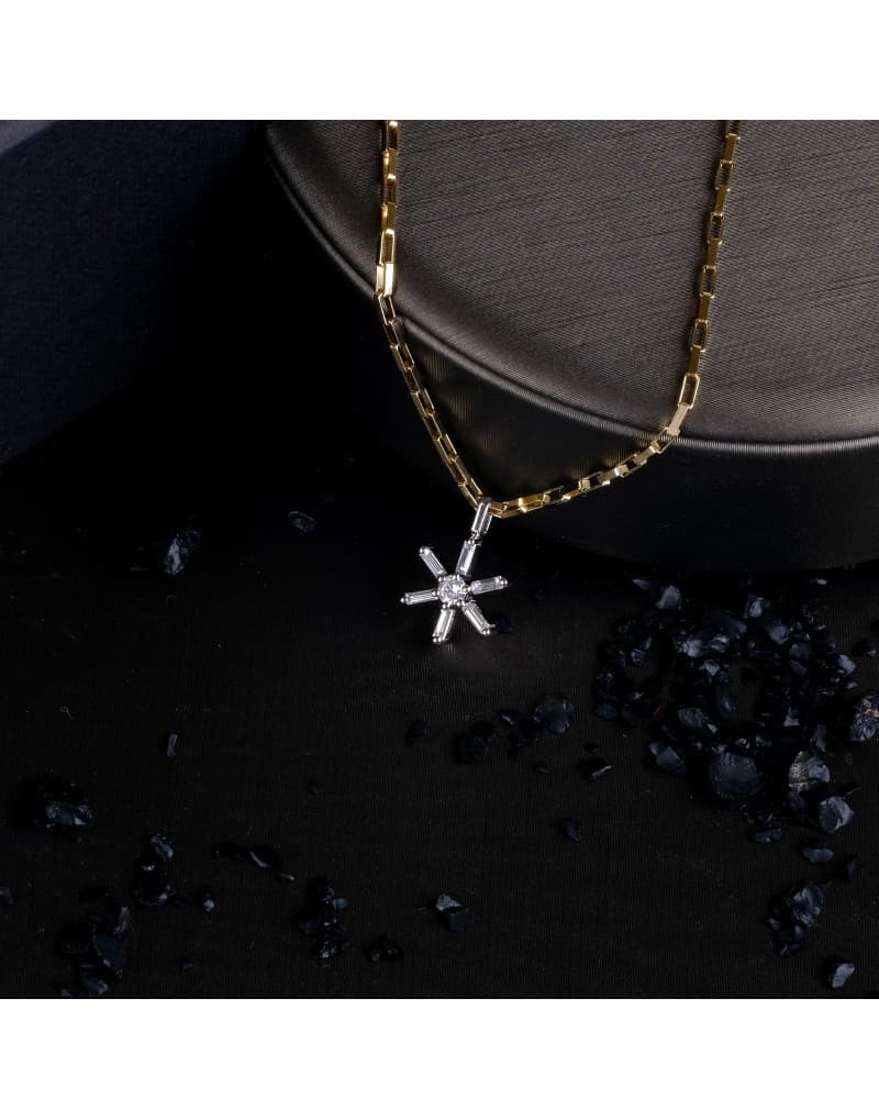 Arte Letter Choker