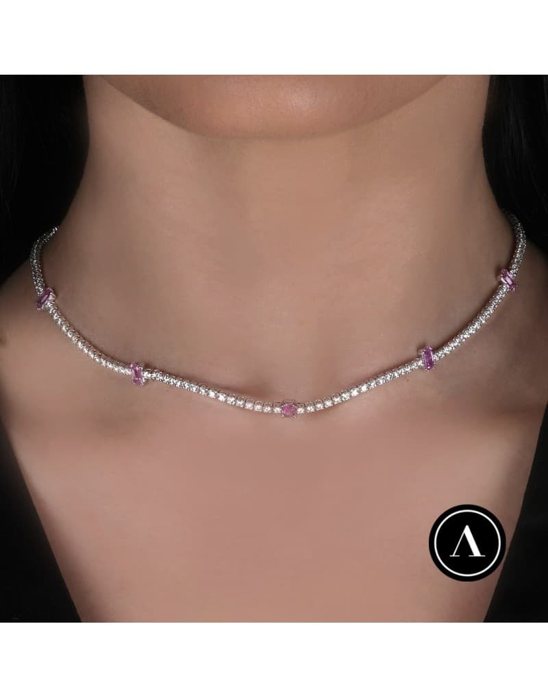 Pinky Choker