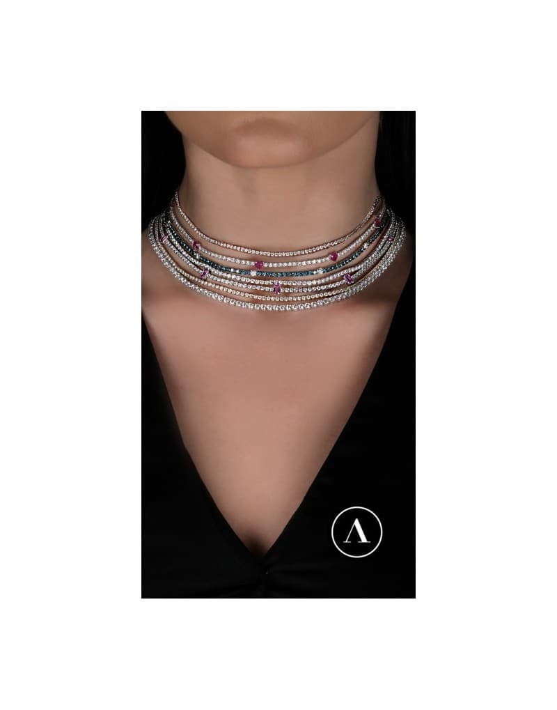 Pinky Choker
