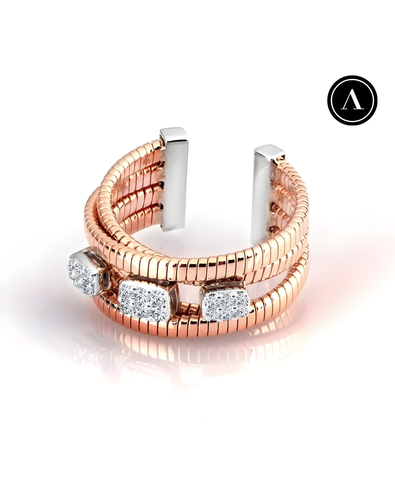 0.25ct F Rengi Pırlantalı Yüzük