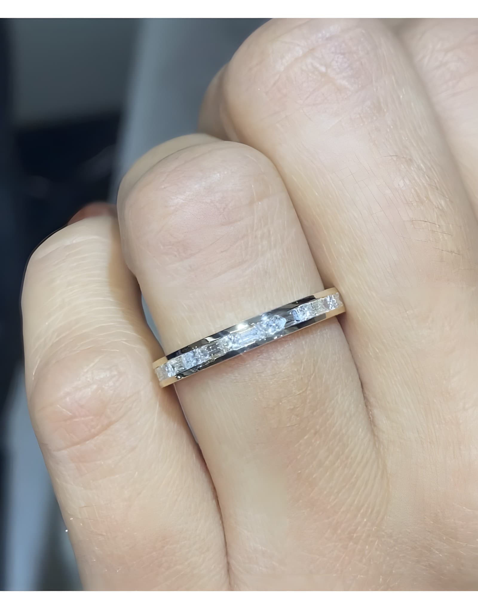 Artebands Pırlanta Yüzük