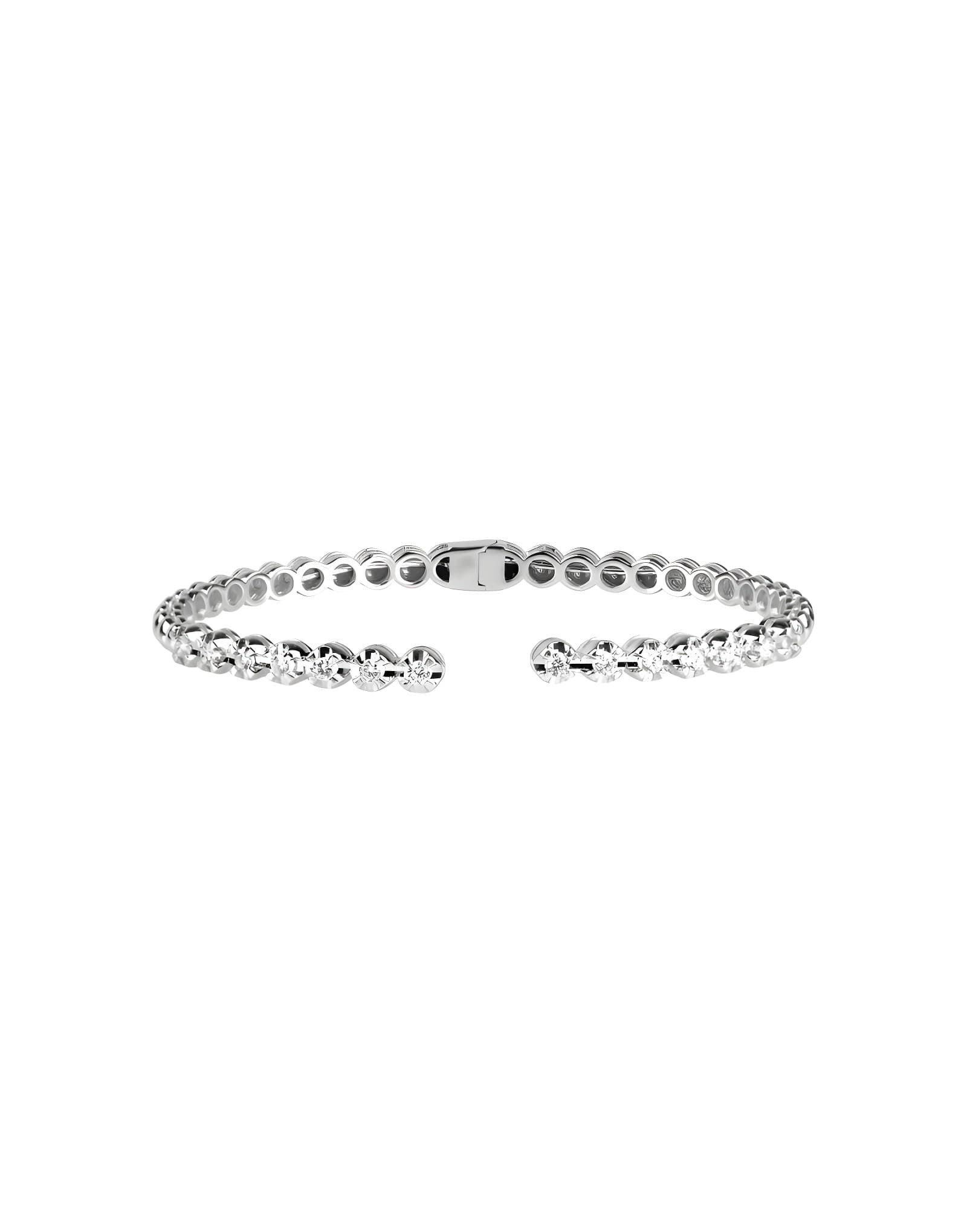 0.50ct F Rengi Pırlanta Altın Bileklik