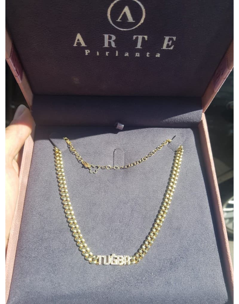 0.25ct F Rengi Baget Pırlanta Altın Yüzük