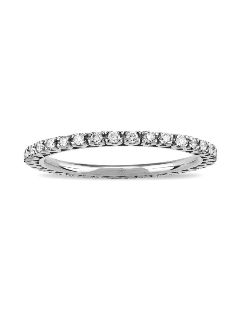 ARTE PİNK BAND OVAL TAMTUR ALTIN YÜZÜK