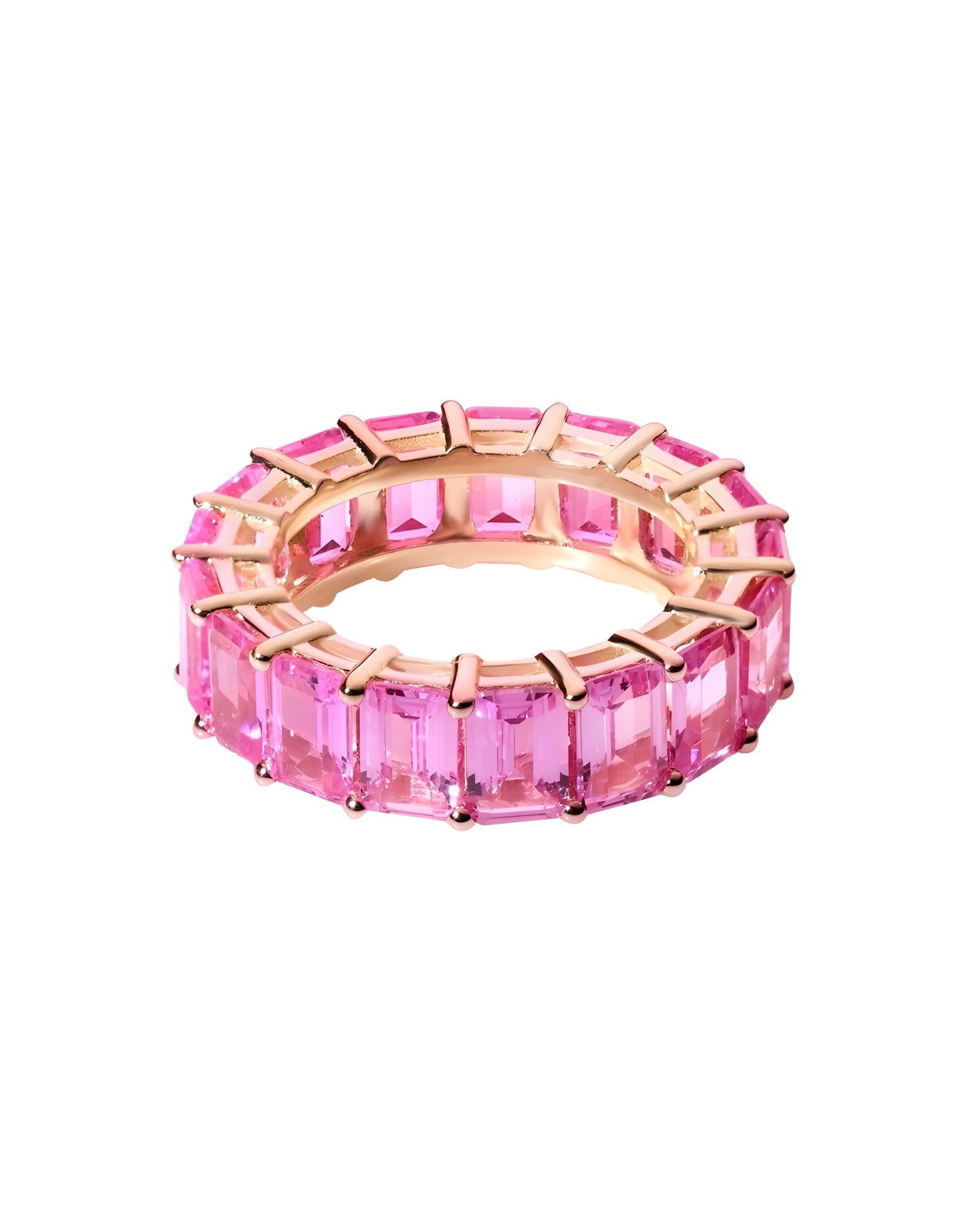Arte Pink Octagon Band