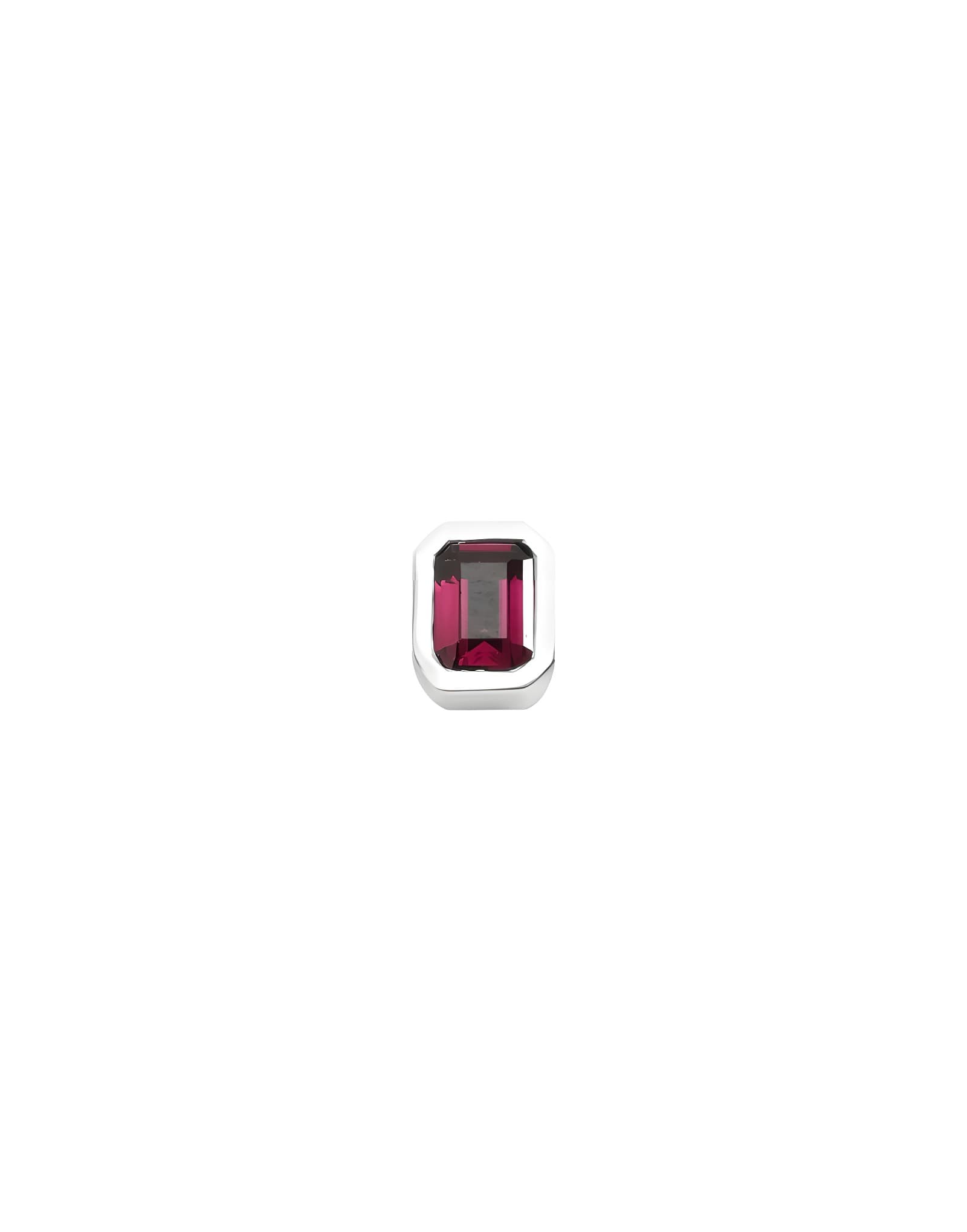 Arte Love Charm Octagon Ruby Altın Parçalar