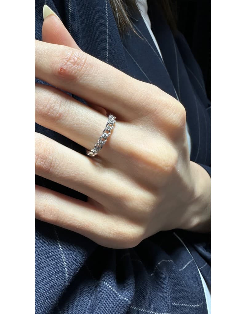 Gourmet 0.15ct Pırlantalı Altın Yüzük