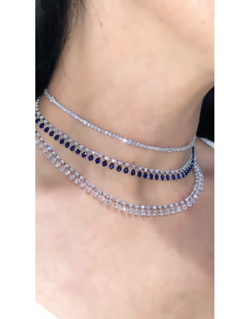 Bottega Pırlantalı Altın Bileklik