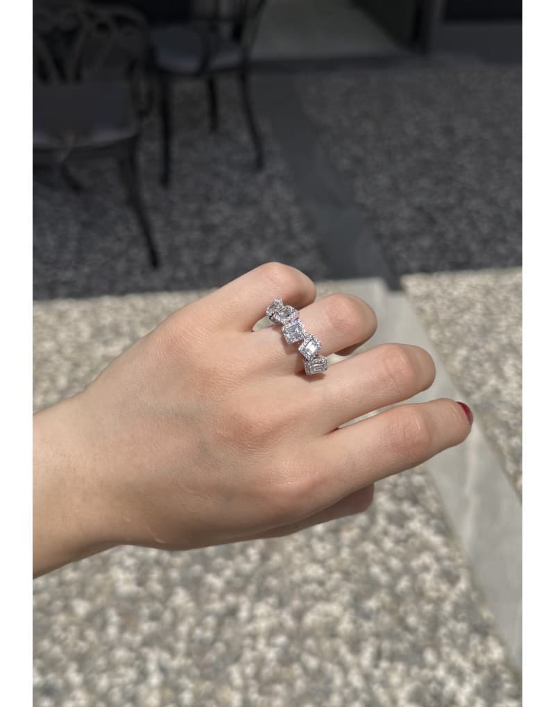 2.40 CT F VS PIRLANTALI YÜZÜK