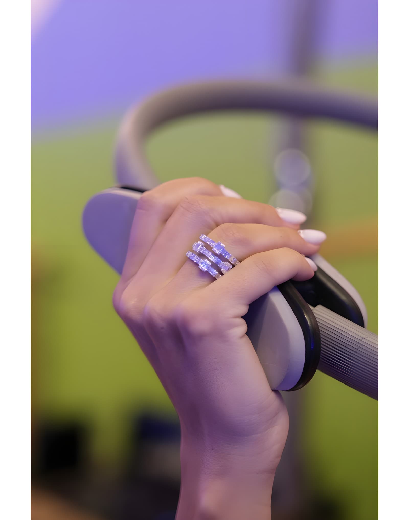 1,42ct F VS PIRLANTALI YÜZÜK