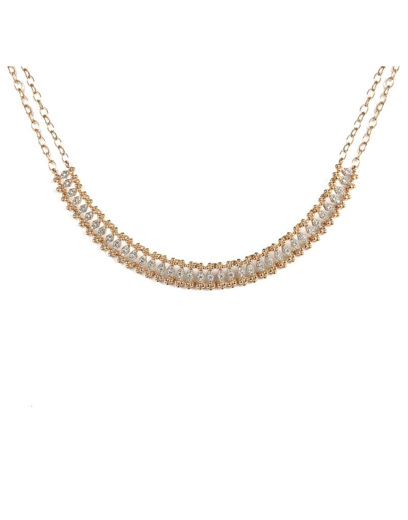 1,00ct F SI Pırlantalı Kolye