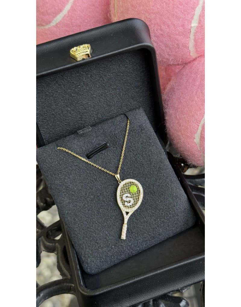 Arte Raket Kolye 0,14ct F-VS