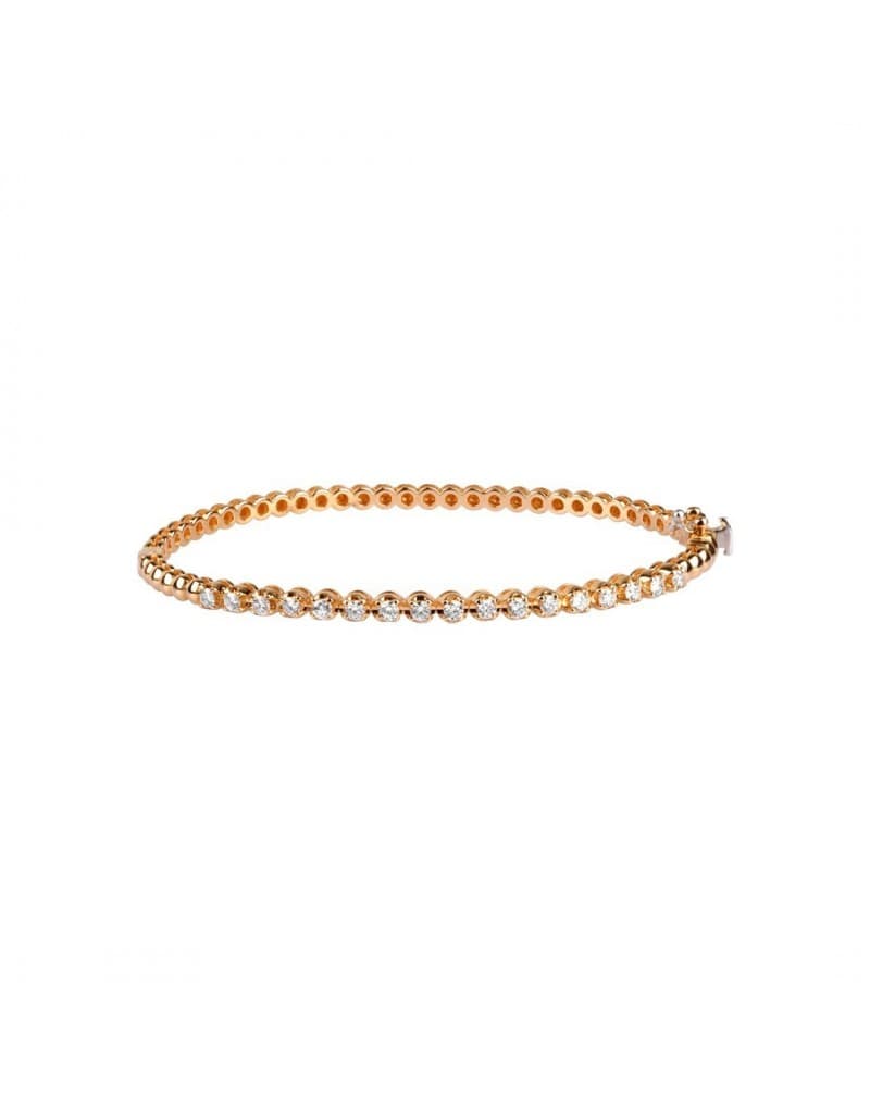 0.10ct Pırlantalı Altın Yüzük