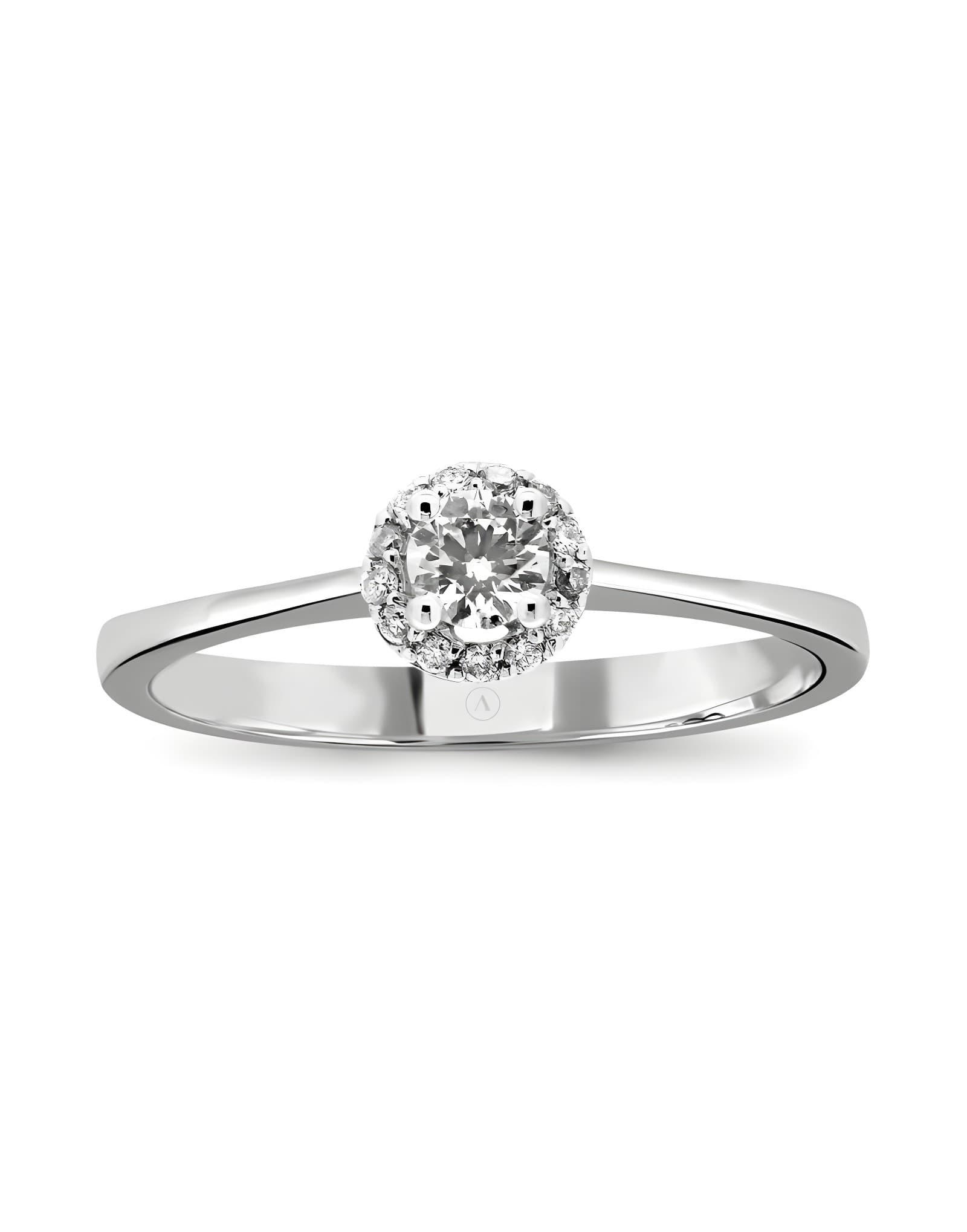 0.25ct Tektaş Pırlanta