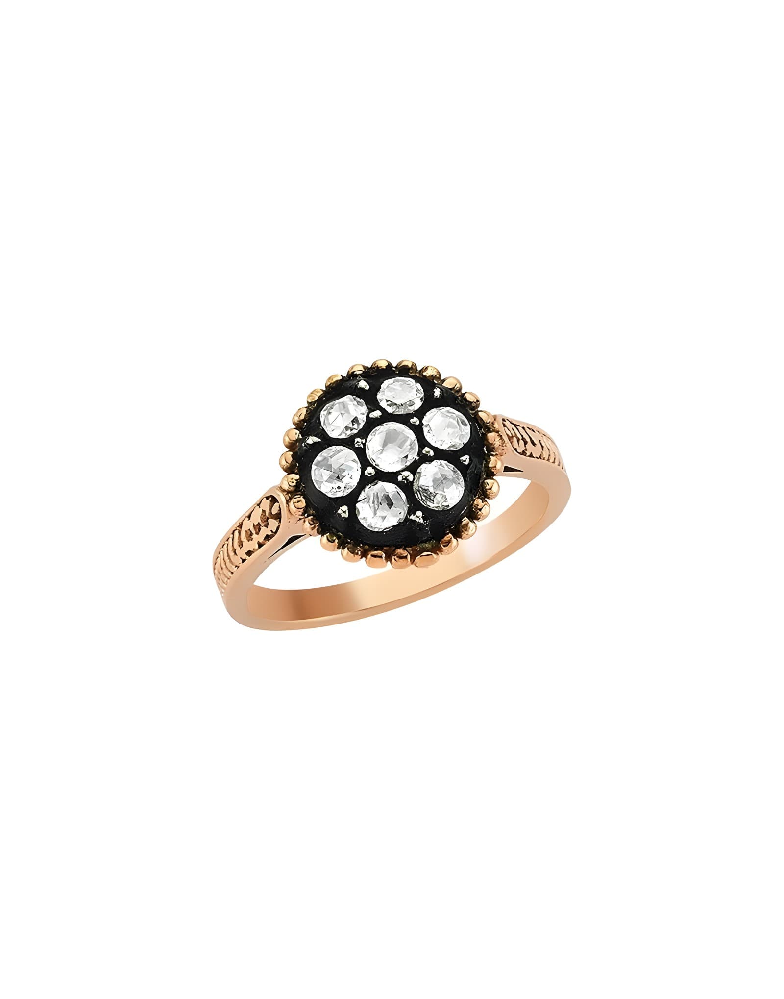 0.36ct F Rengi Elmas Yüzük