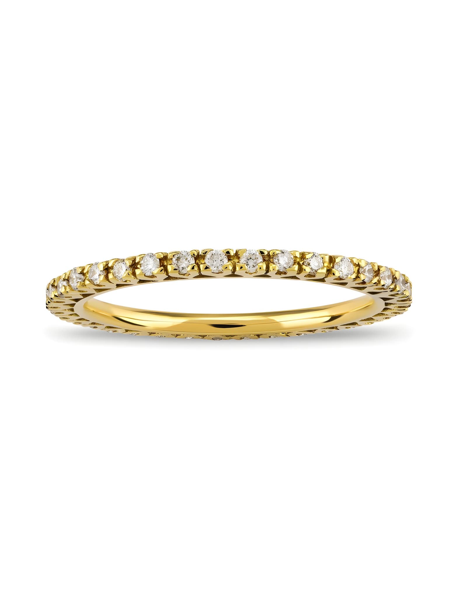 0.34ct F Rengi Yeşil Tamtur