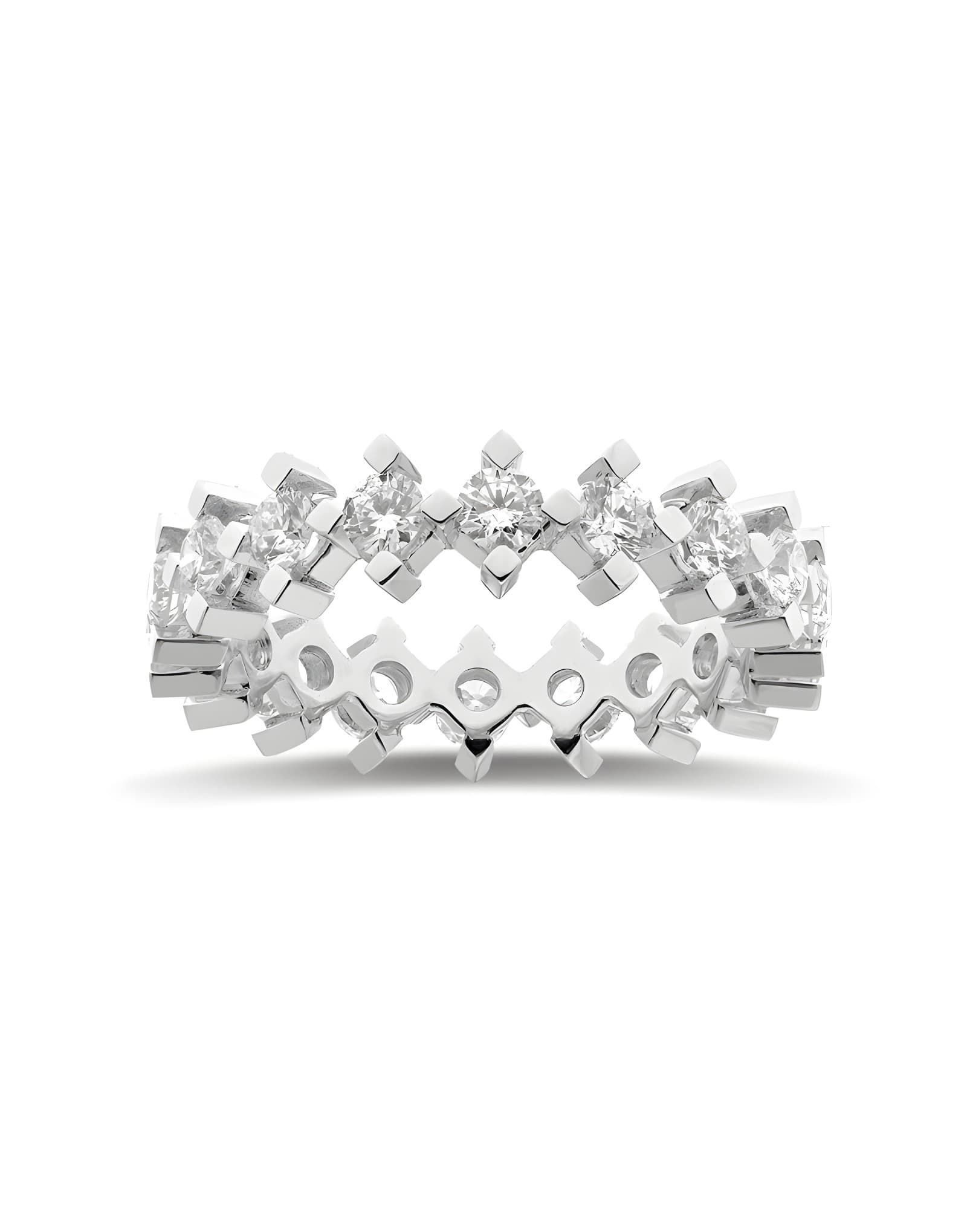 1.00 ct F / VS Çapraz Tırnak Tamtur