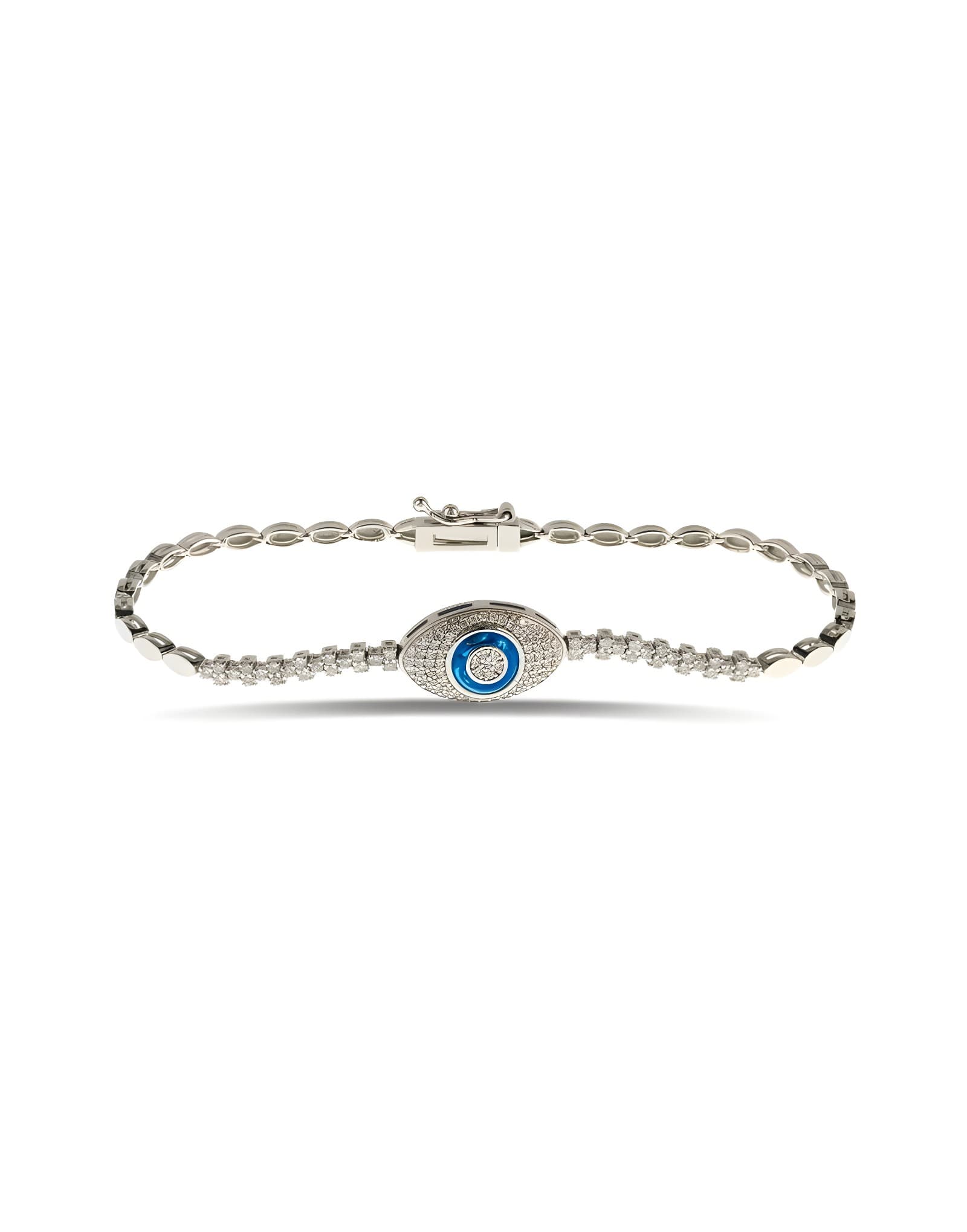 0.70ct F Rengi Pırlanta Bileklik