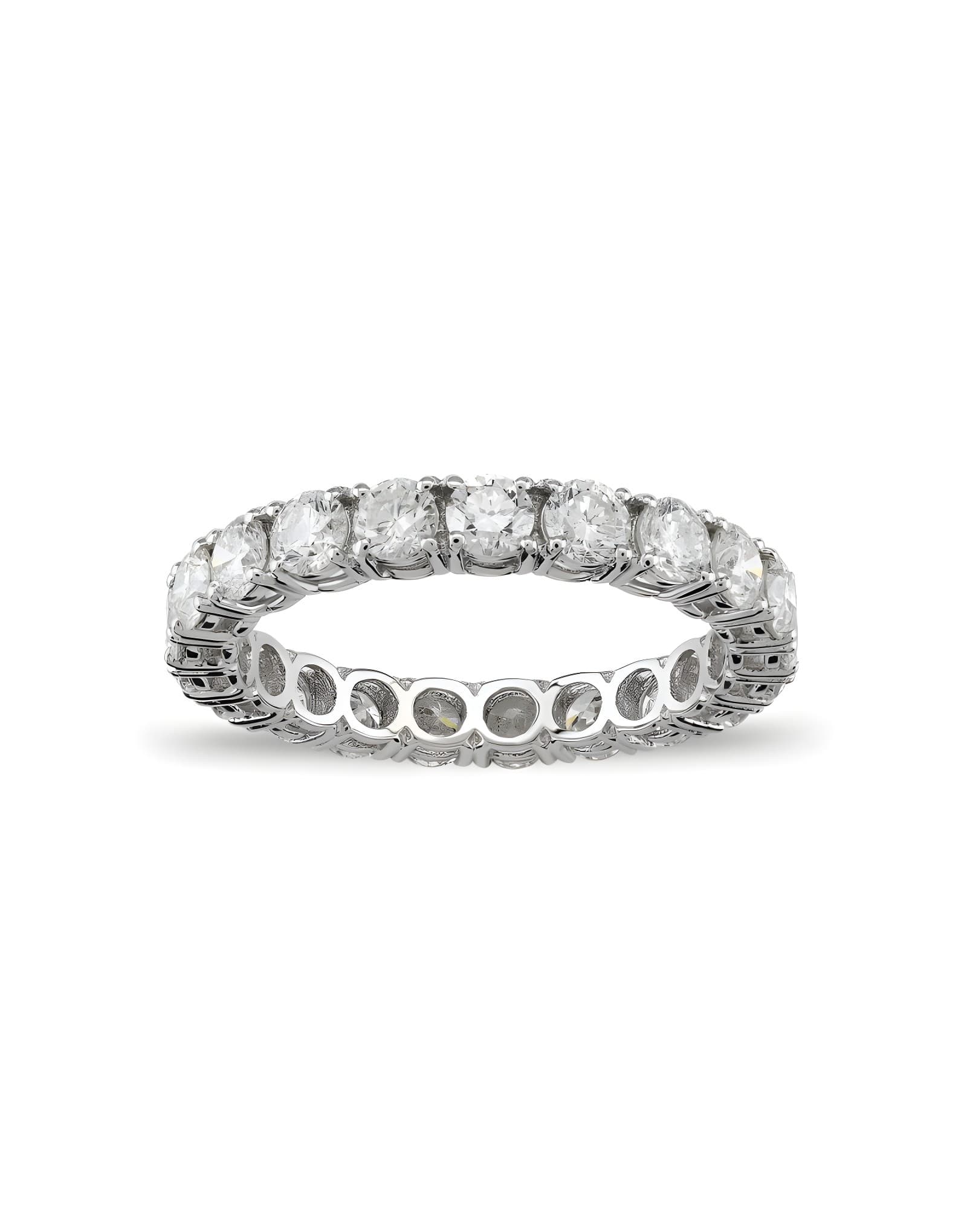 3.60ct F Rengi Tamtur Pırlanta Yüzük — 2. görünüm