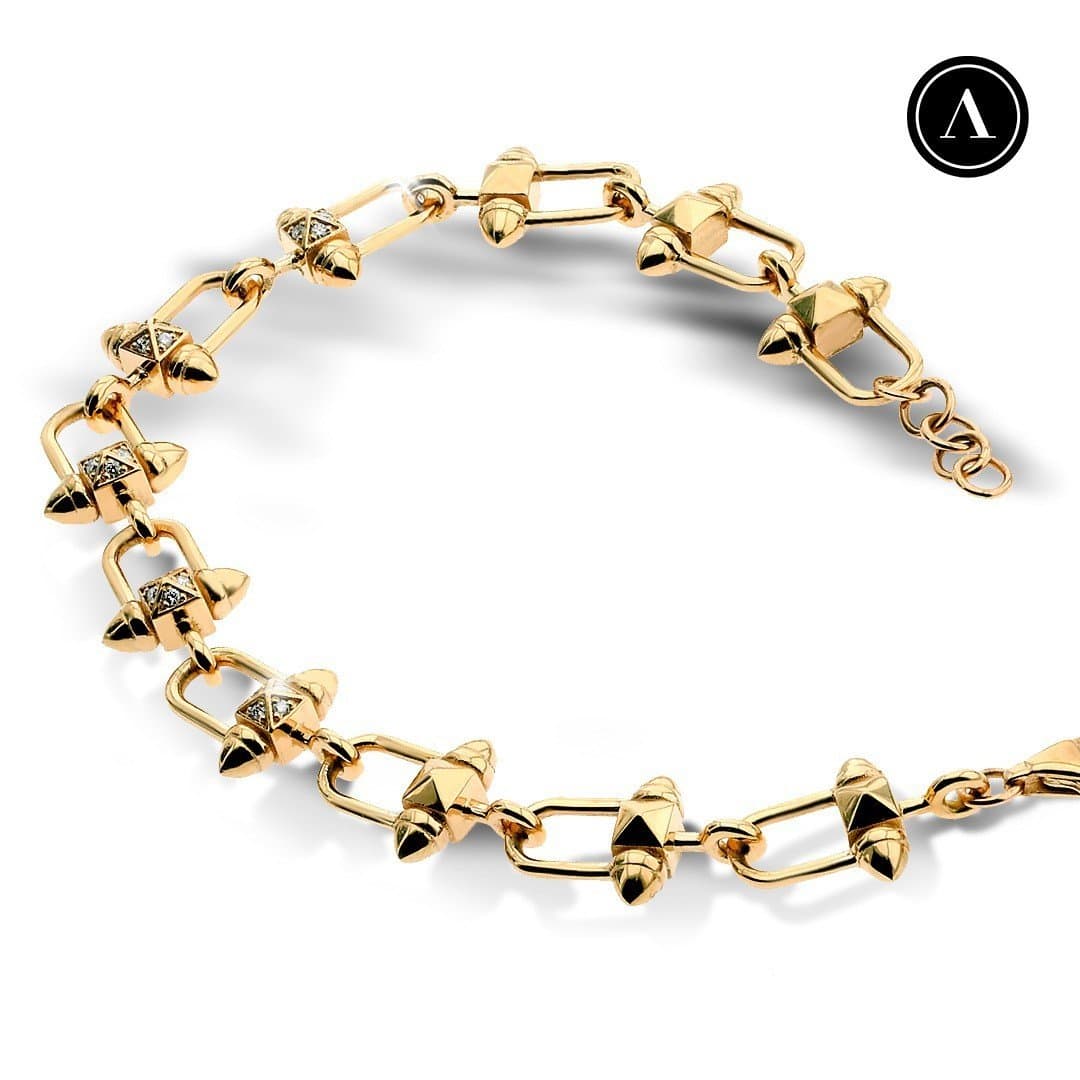 0.15ct Pırlantalı Bileklik — 3. görünüm