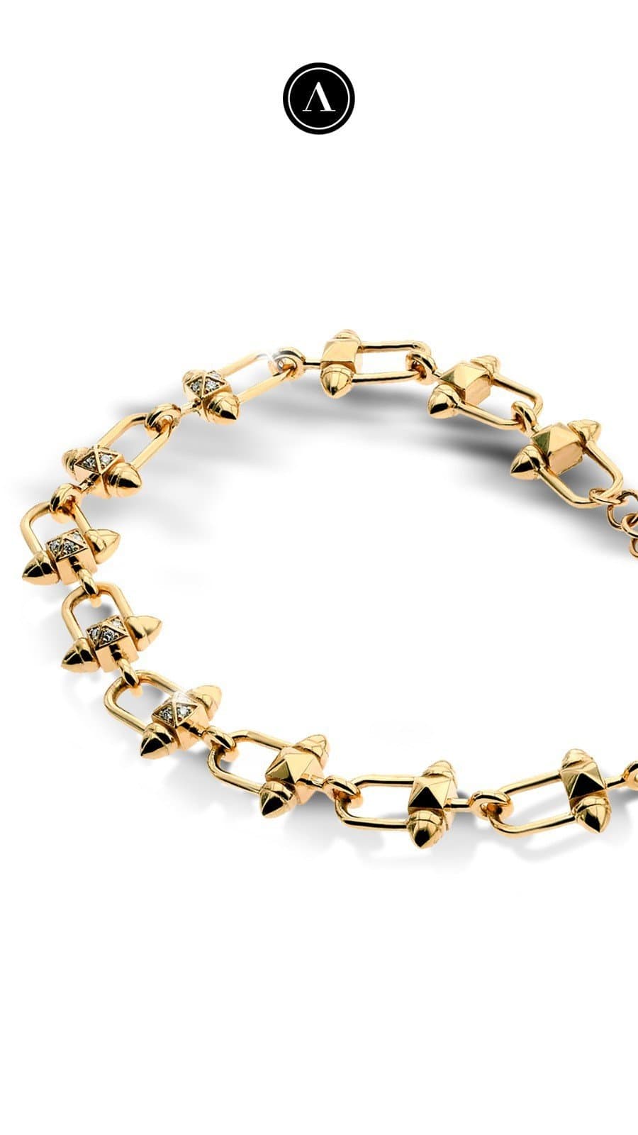 0.15ct Pırlantalı Bileklik — 5. görünüm