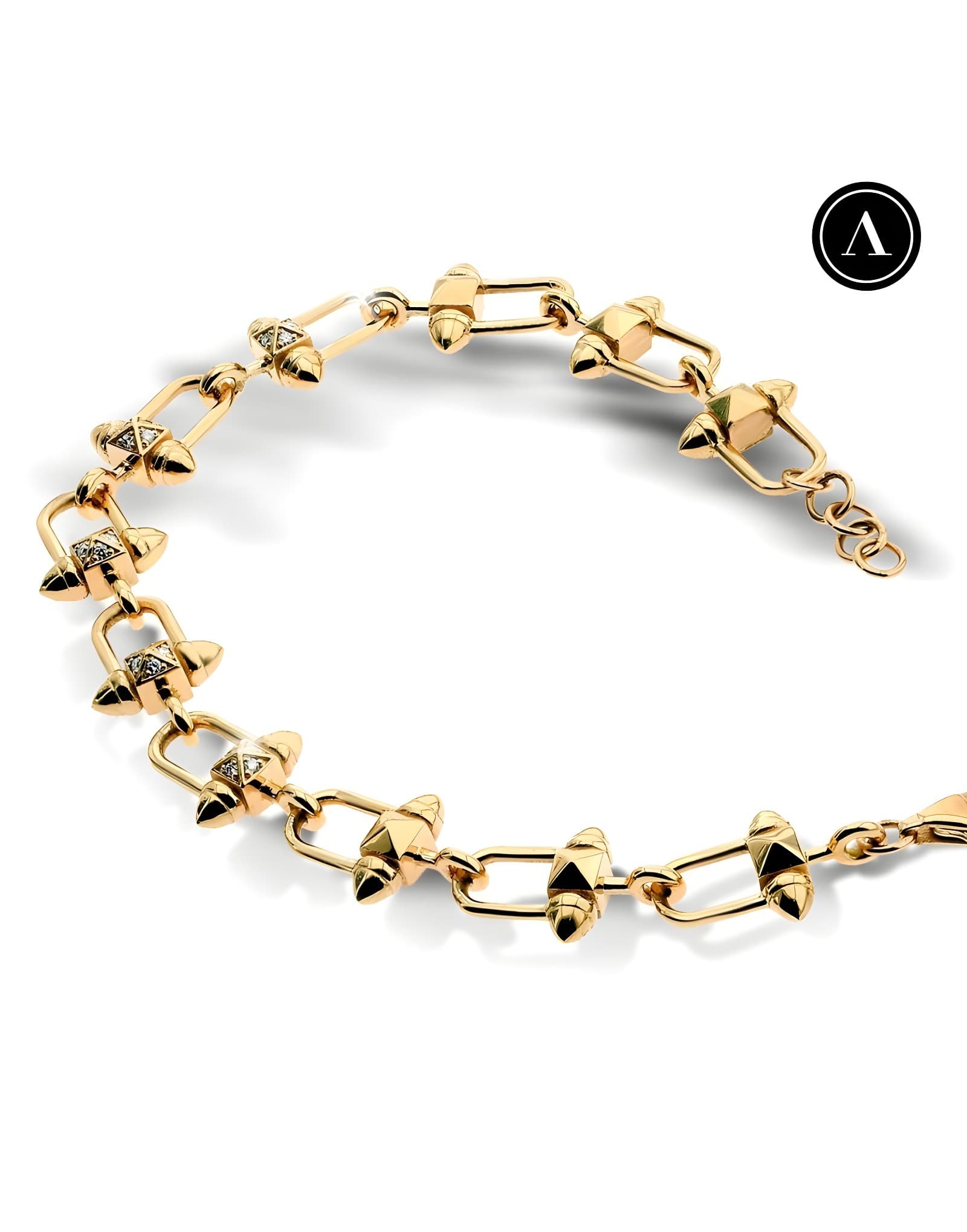 0.15ct Pırlantalı Bileklik — 2. görünüm