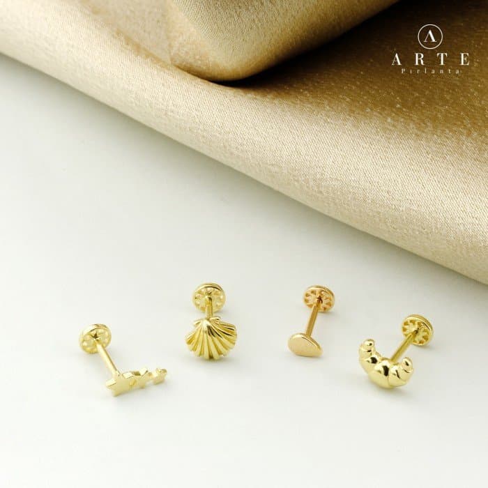 14K Tragus Şimşek — 2. görünüm