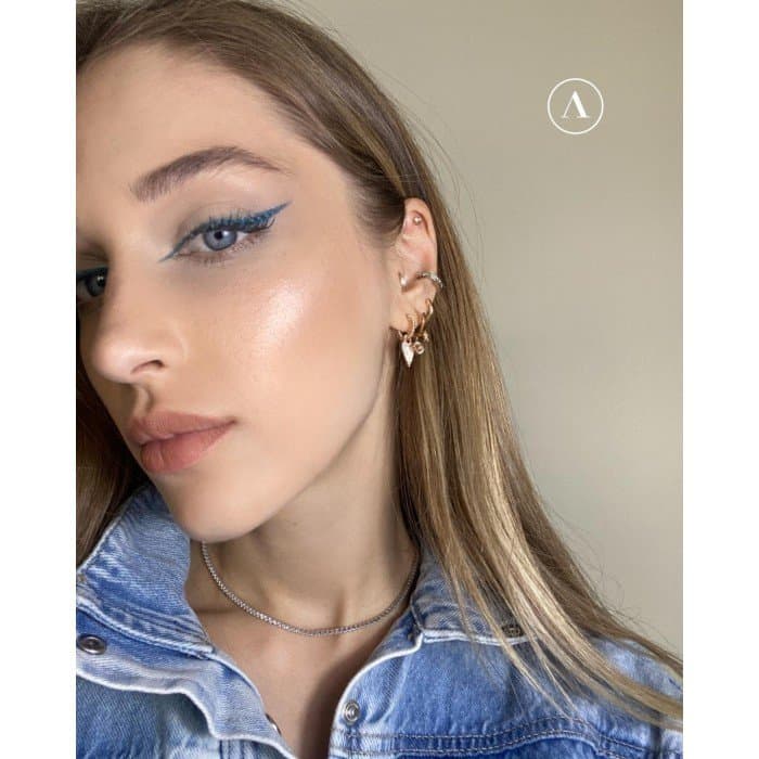 14K Tragus Kuyruklu Yıldız — 3. görünüm