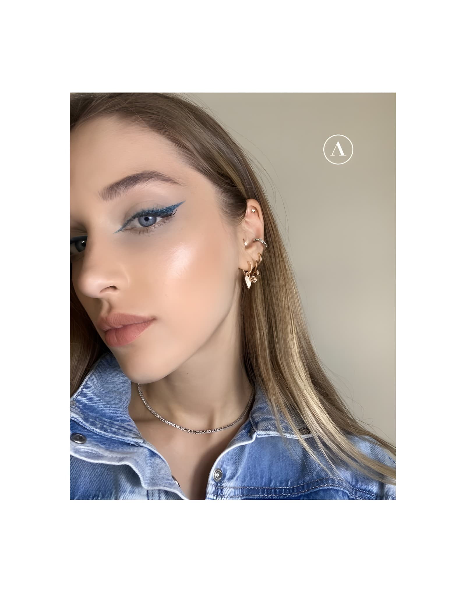 14K Tragus Kuyruklu Yıldız — 2. görünüm
