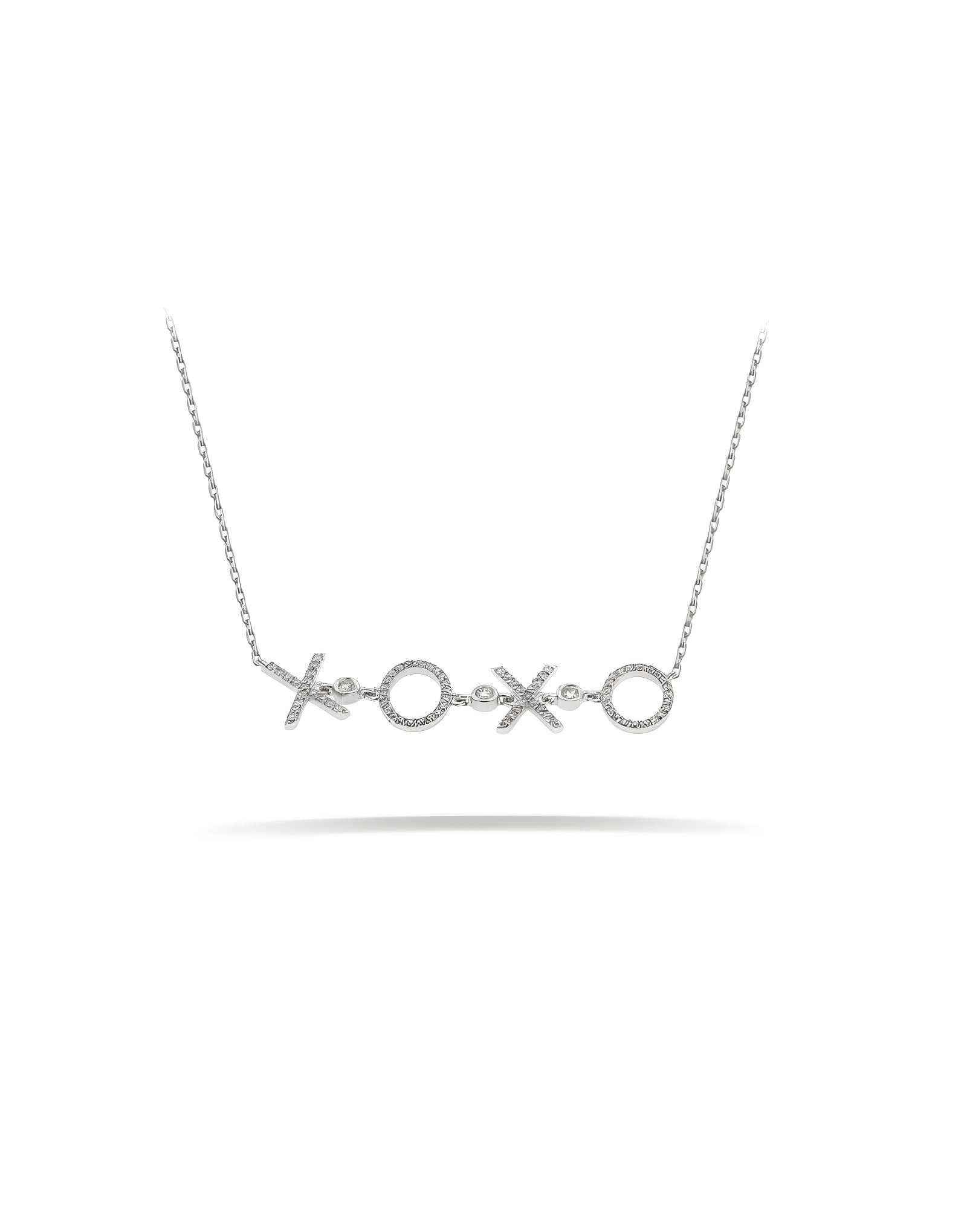 XOXO 0.50ct Pırlanta Kolye — 2. görünüm