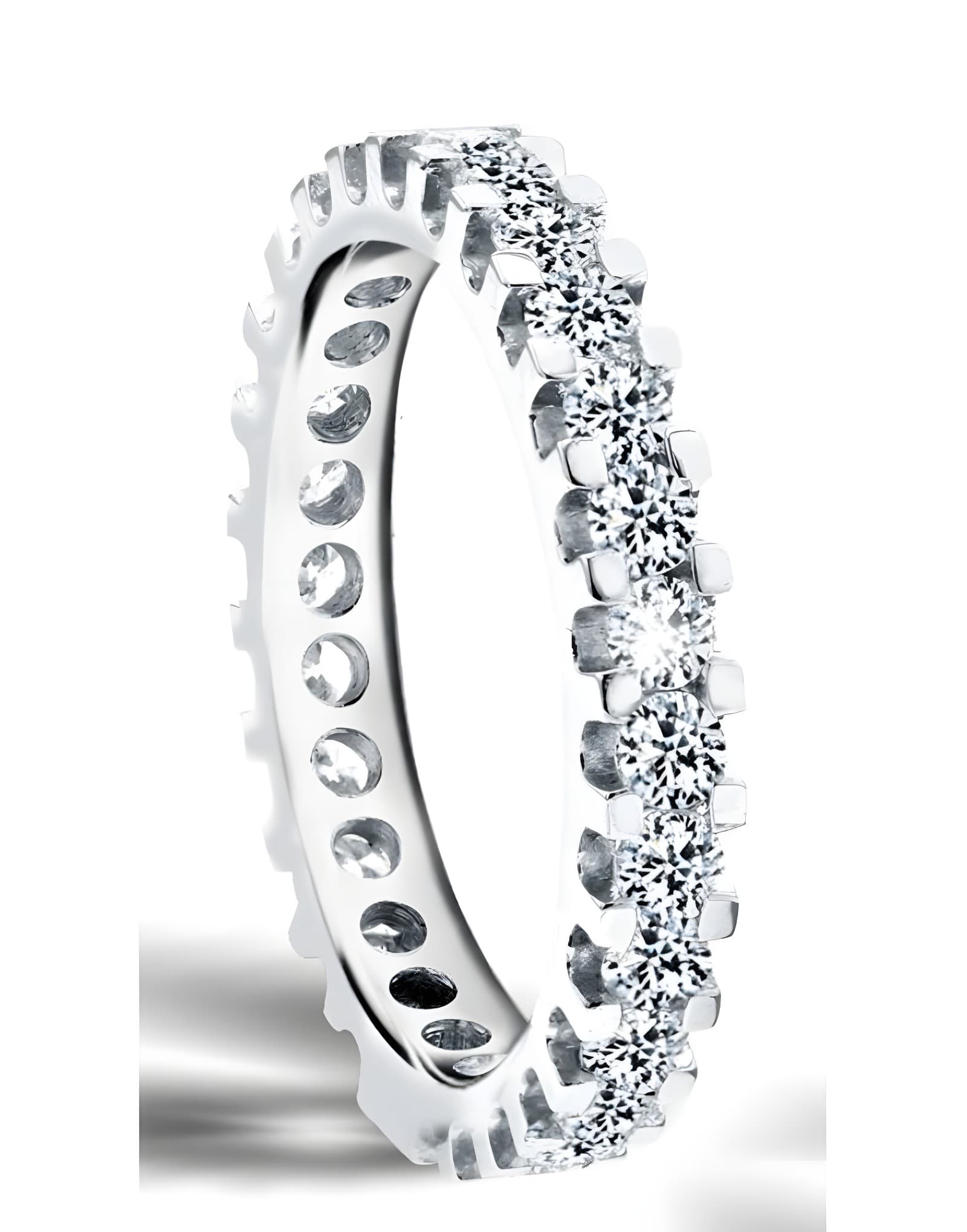 1.40ct F Rengi Tamtur Pırlanta Yüzük