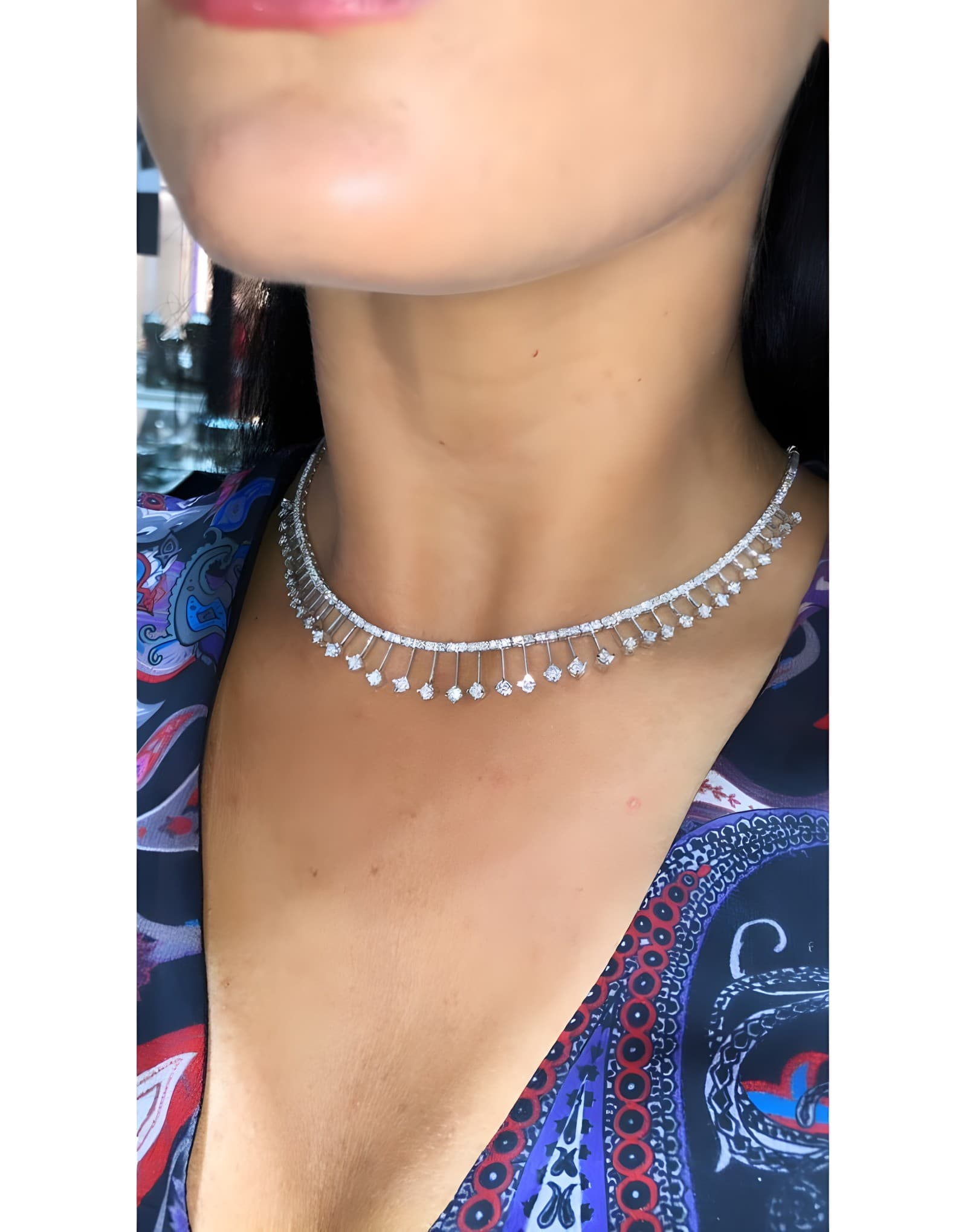 Arte Crown Choker 5.10ct — 2. görünüm