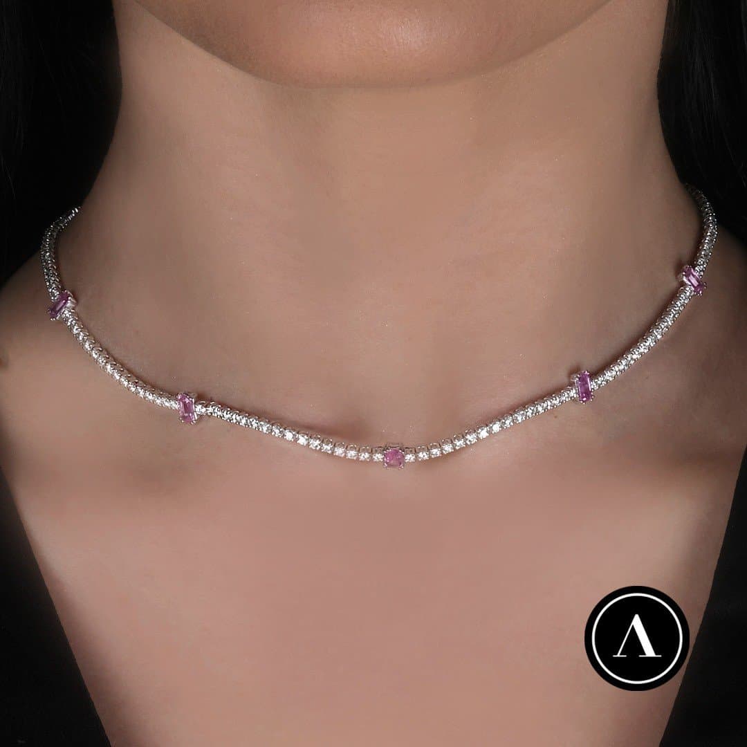 Pinky Choker — 4. görünüm