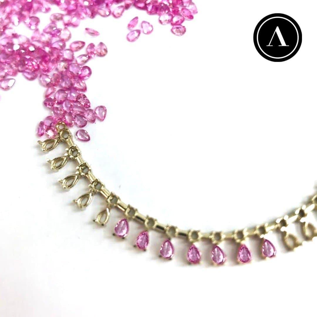 Pinky Pear Choker — 5. görünüm