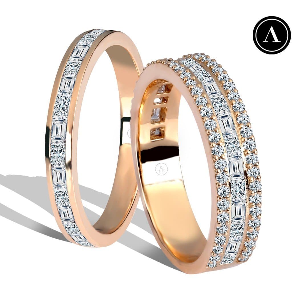 Artebands 1.05ct Pırlanta Yüzük — 3. görünüm