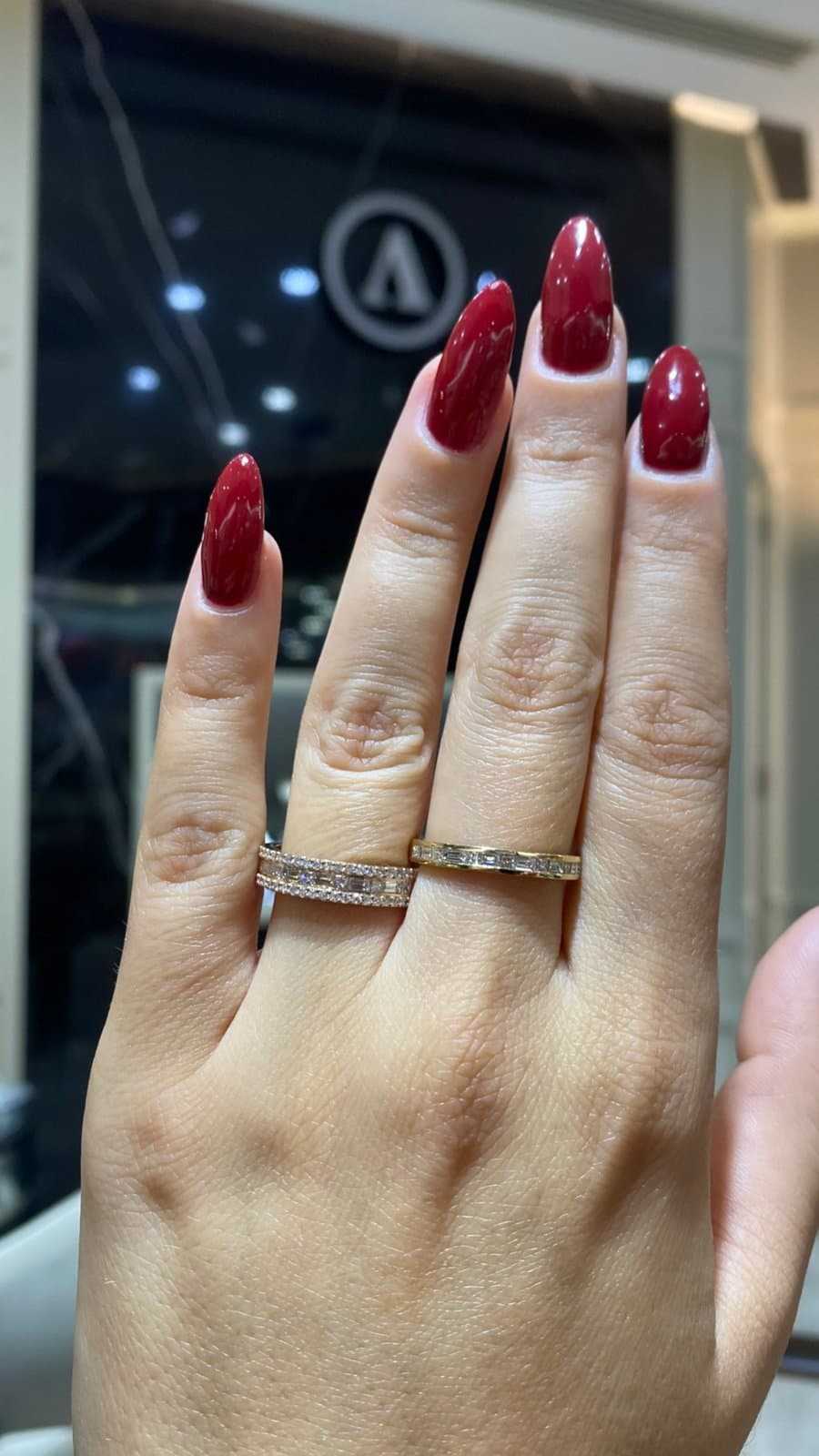 Artebands 1.05ct Pırlanta Yüzük — 4. görünüm