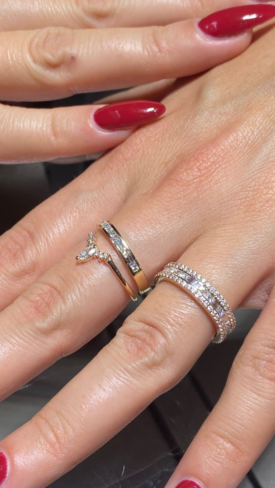 Artebands 1.05ct Pırlanta Yüzük — 5. görünüm