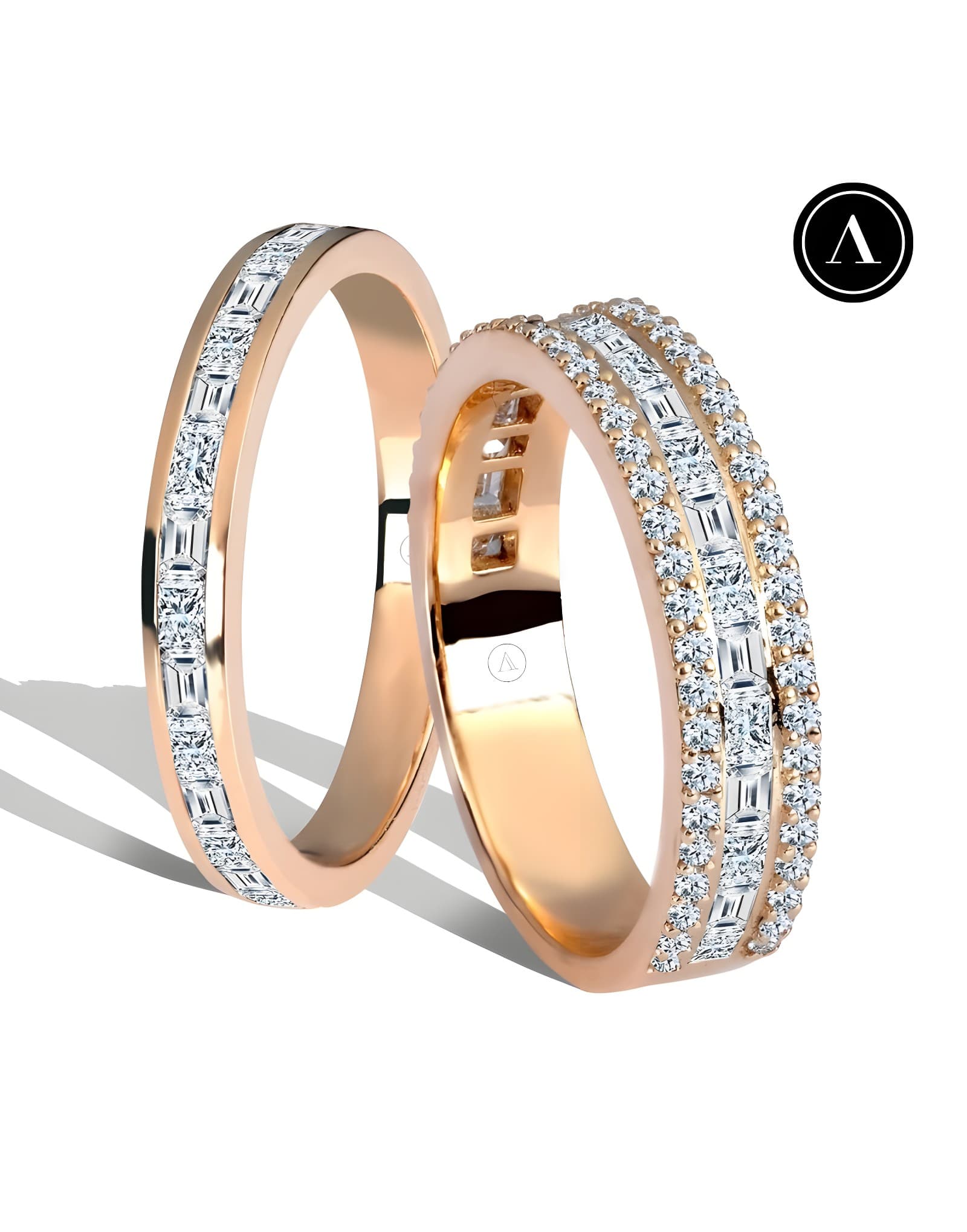 Artebands 1.05ct Pırlanta Yüzük — 2. görünüm