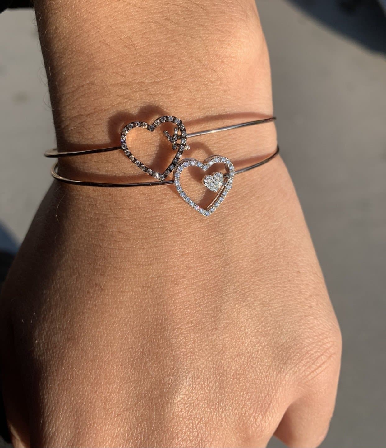 In My Heart Pırlanta Bileklik — 4. görünüm